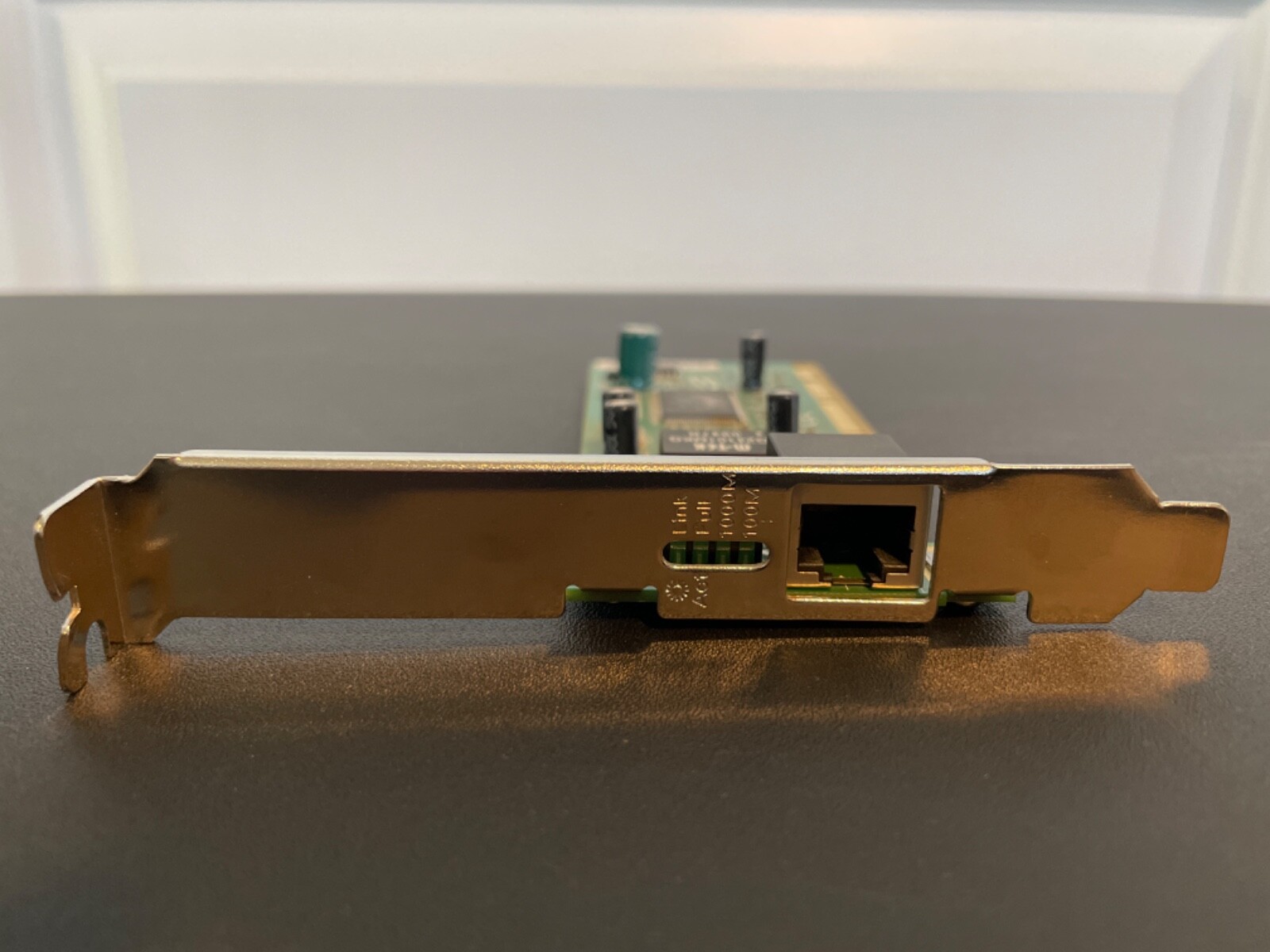 D-Link DGE-530T Gigabit Desktop Adapter 10/ 100/ 1000Mbps PCI
