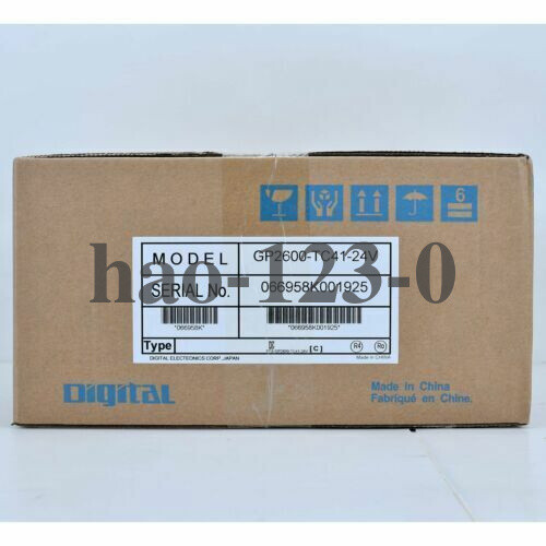 Proface GP2600-TC41-24V TOUCH PANEL GP2600TC4124V HMI New Expedited Shipping