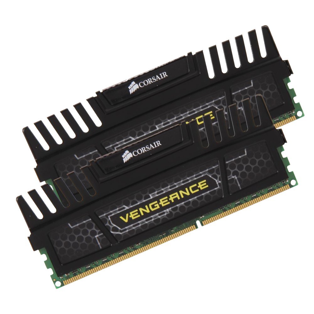 Corsair 16GB 8GB 4GB DDR3 1600MHz CL9 PC3-12800U AMD Intel Desktop Memory SDRAM