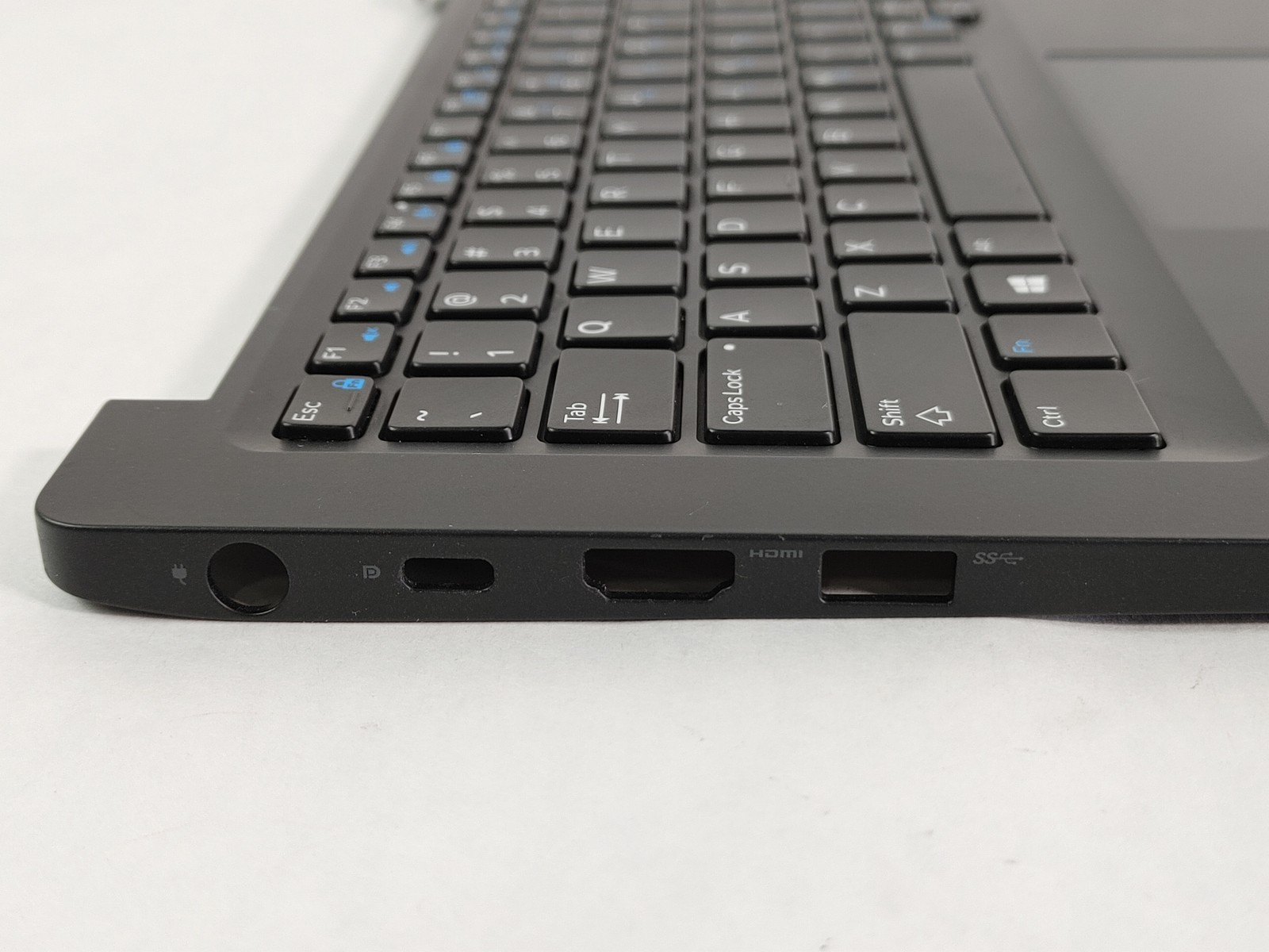 Dell 36W37 Laptop Touchpad Palmrest For Latitude 7290/7390