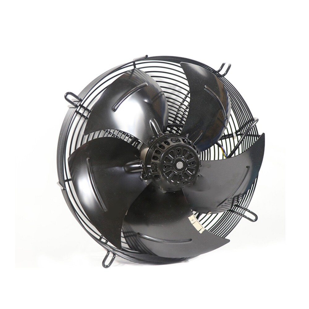 S4E350-AP06-30/A06 Cooling Fan Replacement for 230V 0.58/0.83A 50/60Hz 130/190W