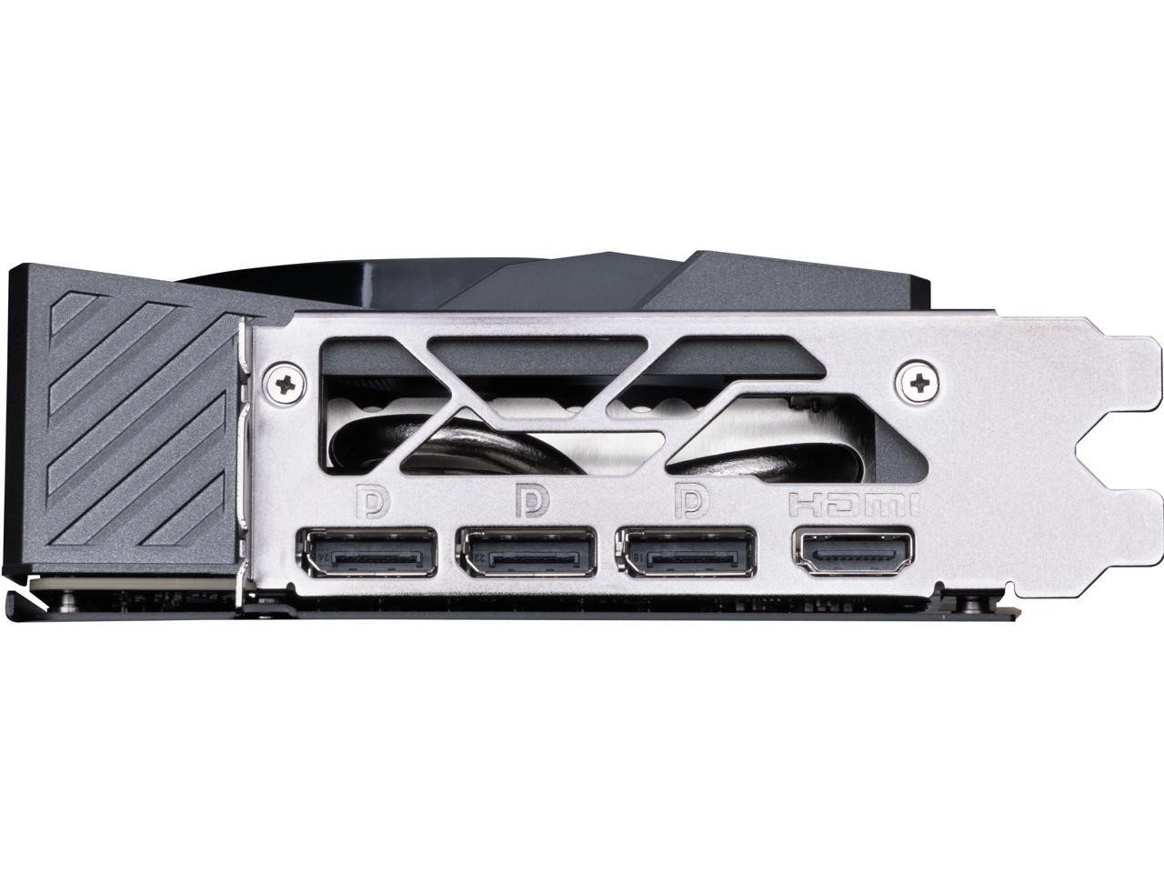 MSI Gaming GeForce RTX 5070 Ti 16GB GDDR7 PCI Express 5.0 Graphics Card RTX 5070