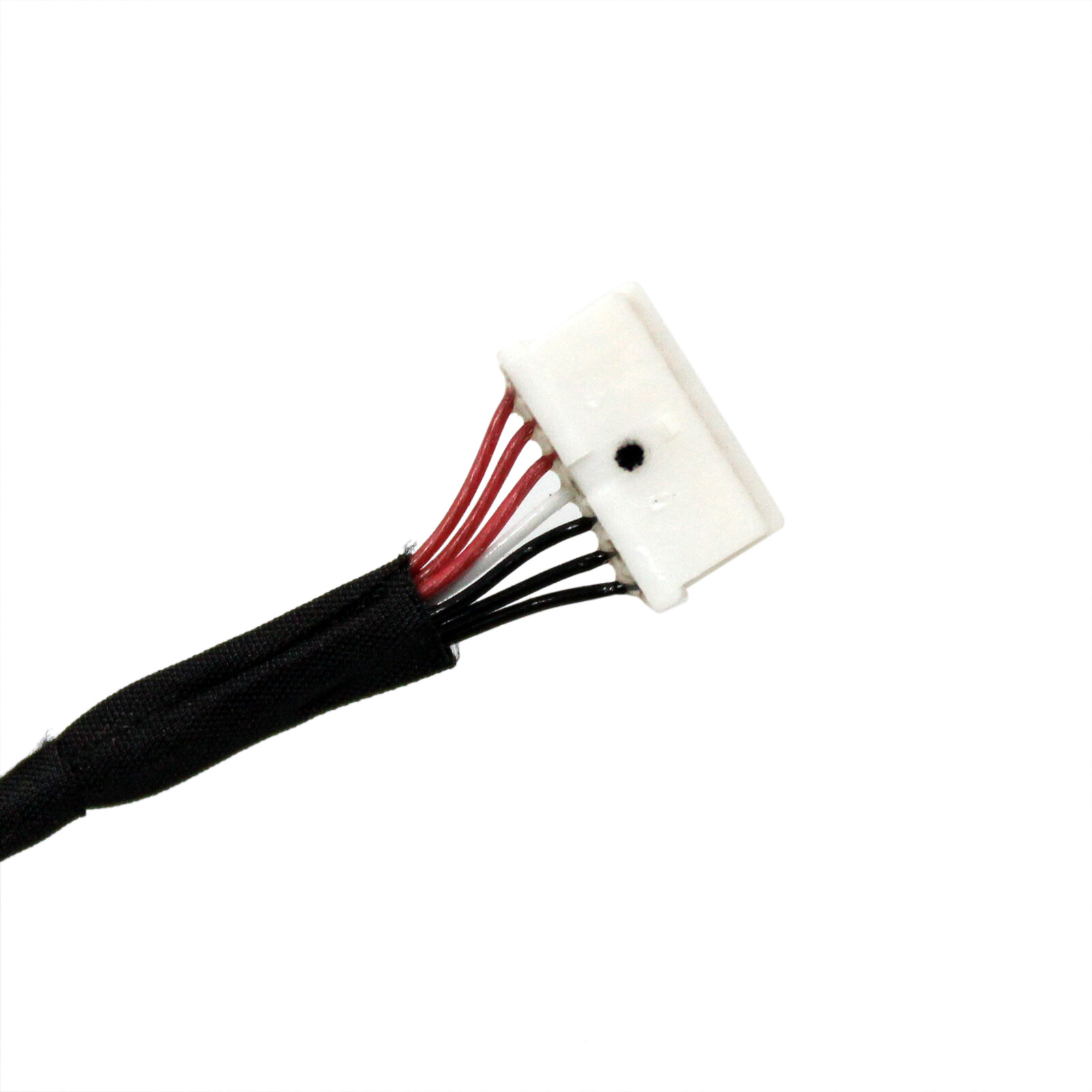 Fit Dell XPS 15 9570 P56F002 Laptop 64TM0 AC DC Jack Charging Dock Port Cable LA