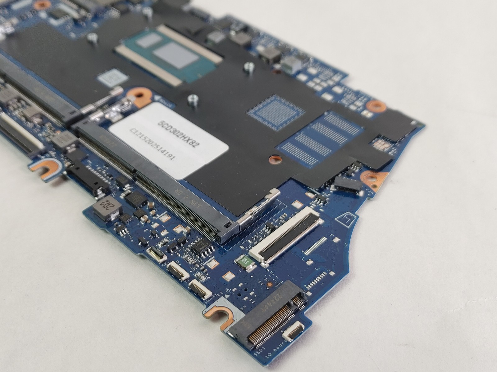 HP EliteBook 650 G9 Core i5-1235U 1.30 GHz DDR4 Motherboard N21911-601