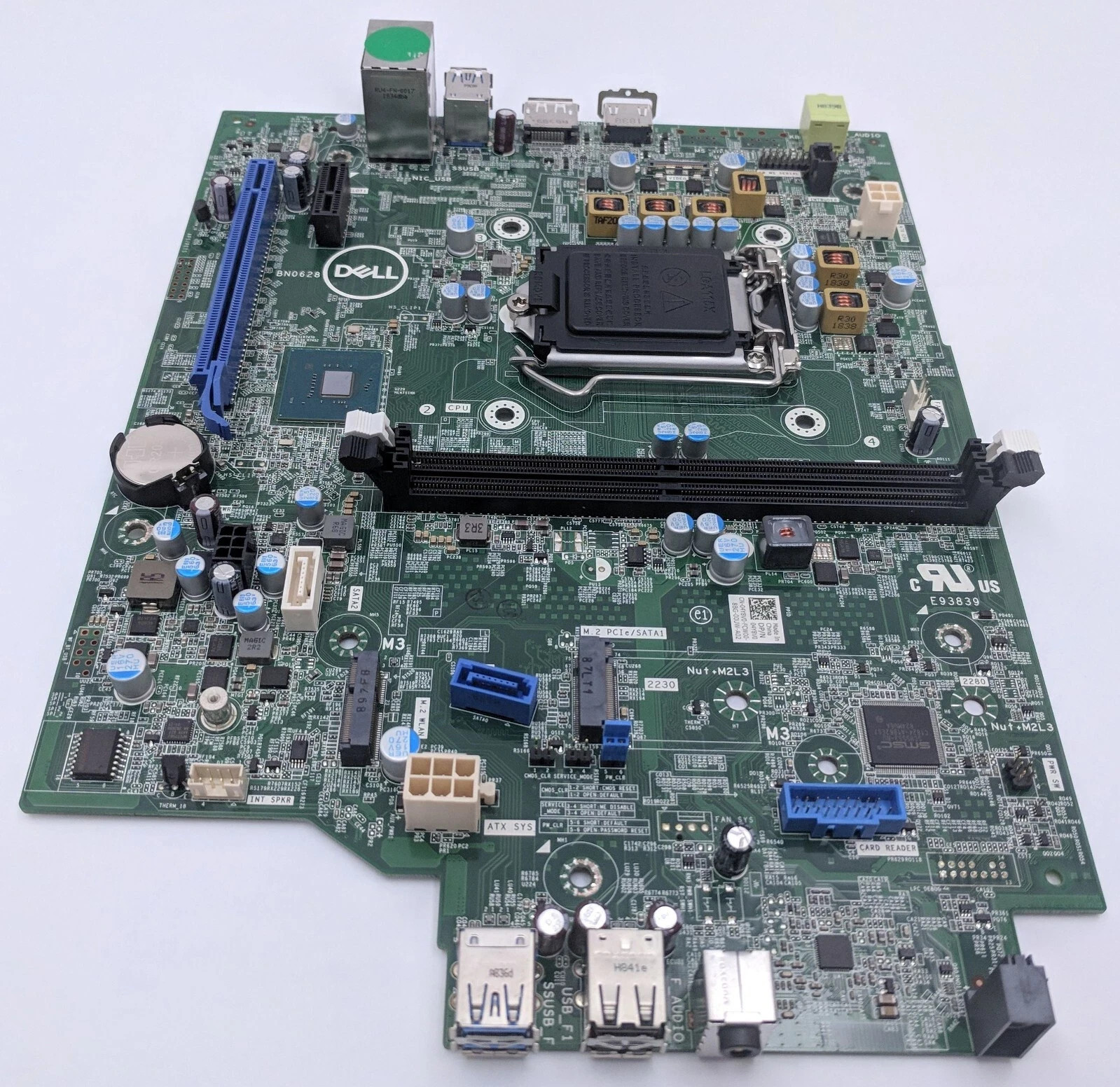 Dell OptiPlex 3060 SFF Desktop Motherboard LGA 1151/Socket H4 DDR4 04Y8V0 4Y8V0