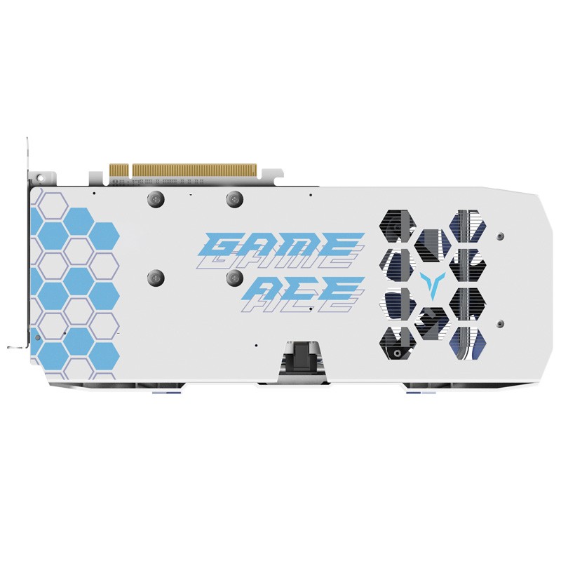 Yeston RX 9060 XT-8G D6 «Game Ace»