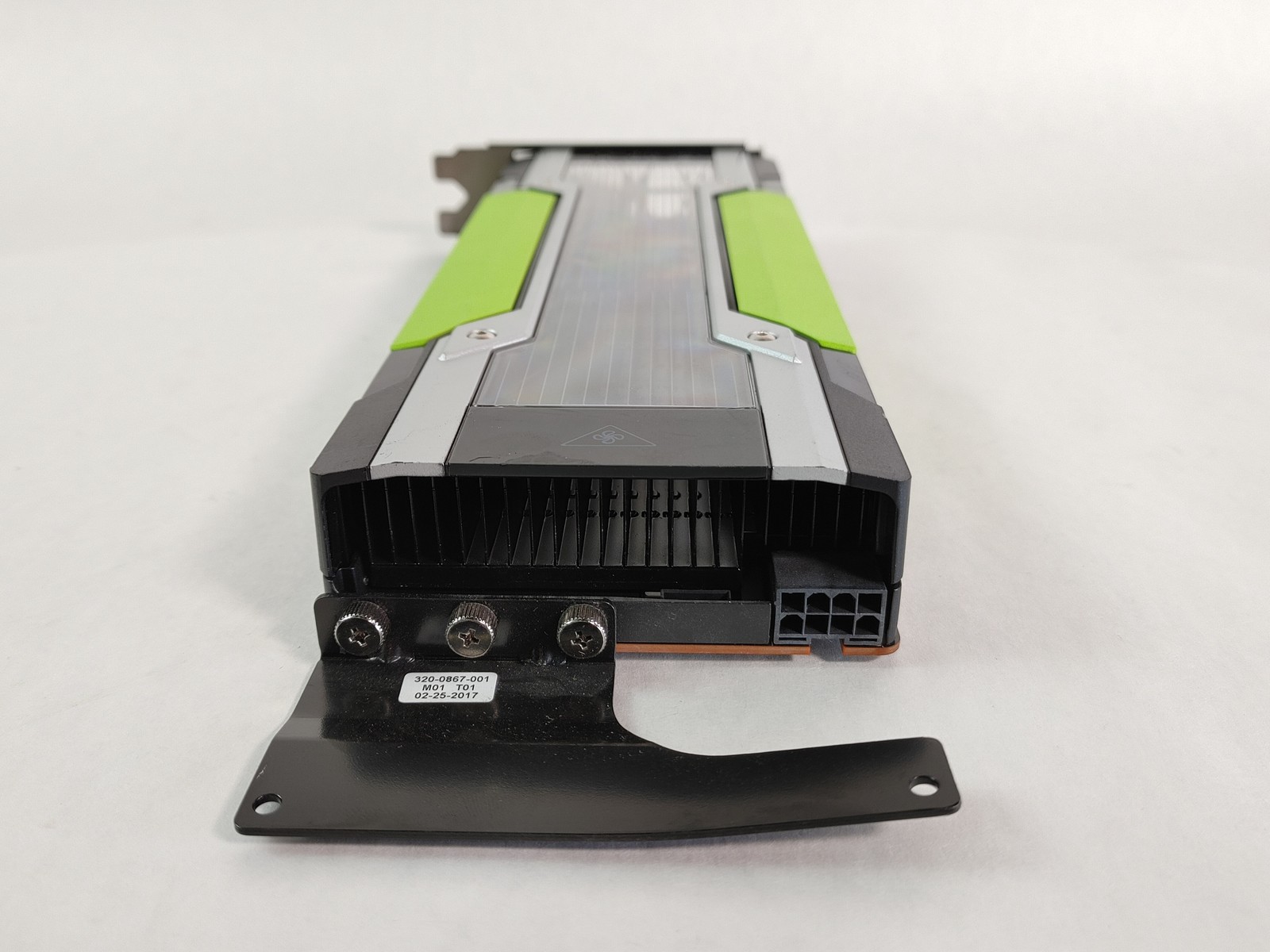 Nvidia Tesla M60 8 GB GDDR5 PCI Express 3.0 x16 Video Card HP 816492-001