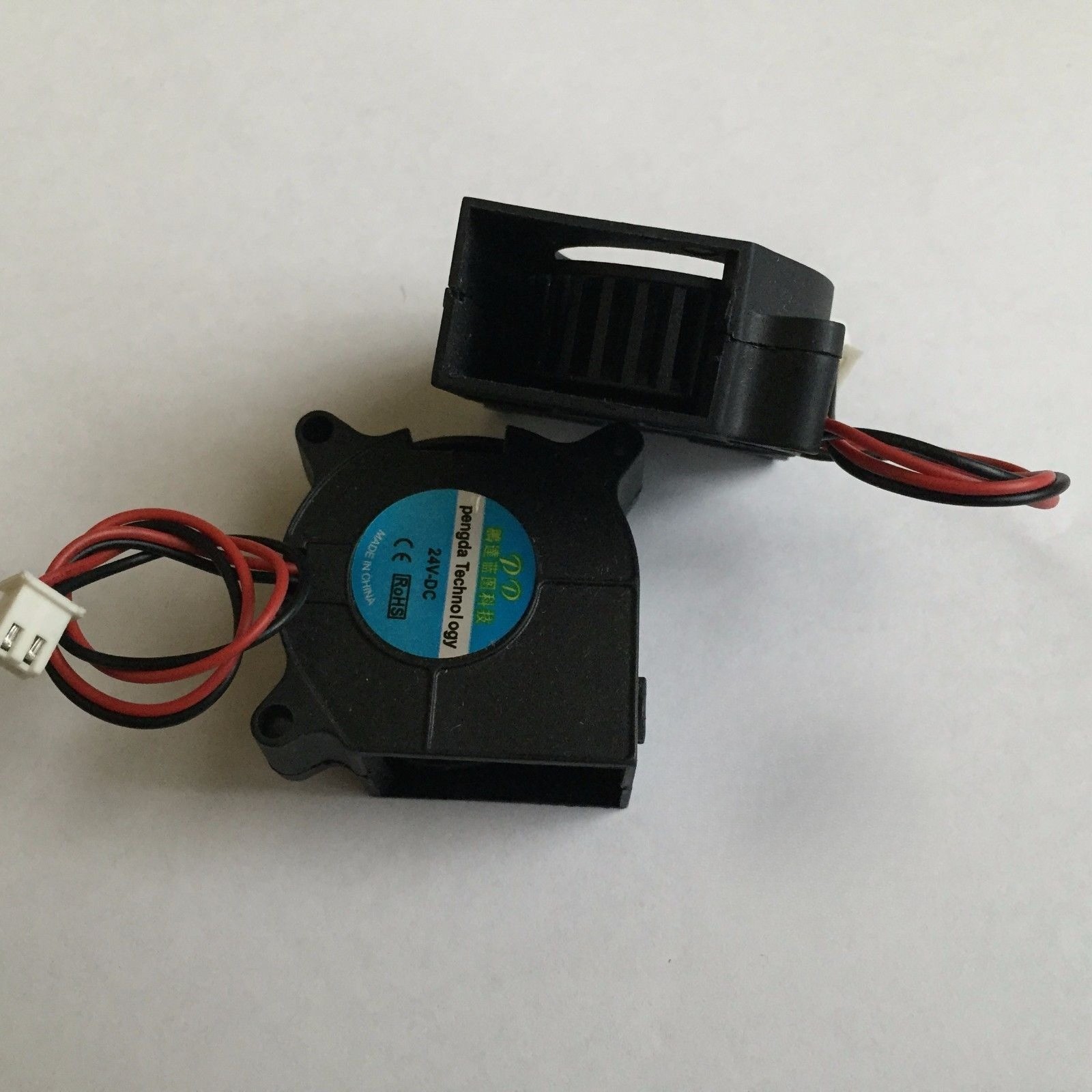 4020 2pin 5V 12V 24V Blower Fan 40mmx20mm Turbo Cooling 3D Printer 40mm