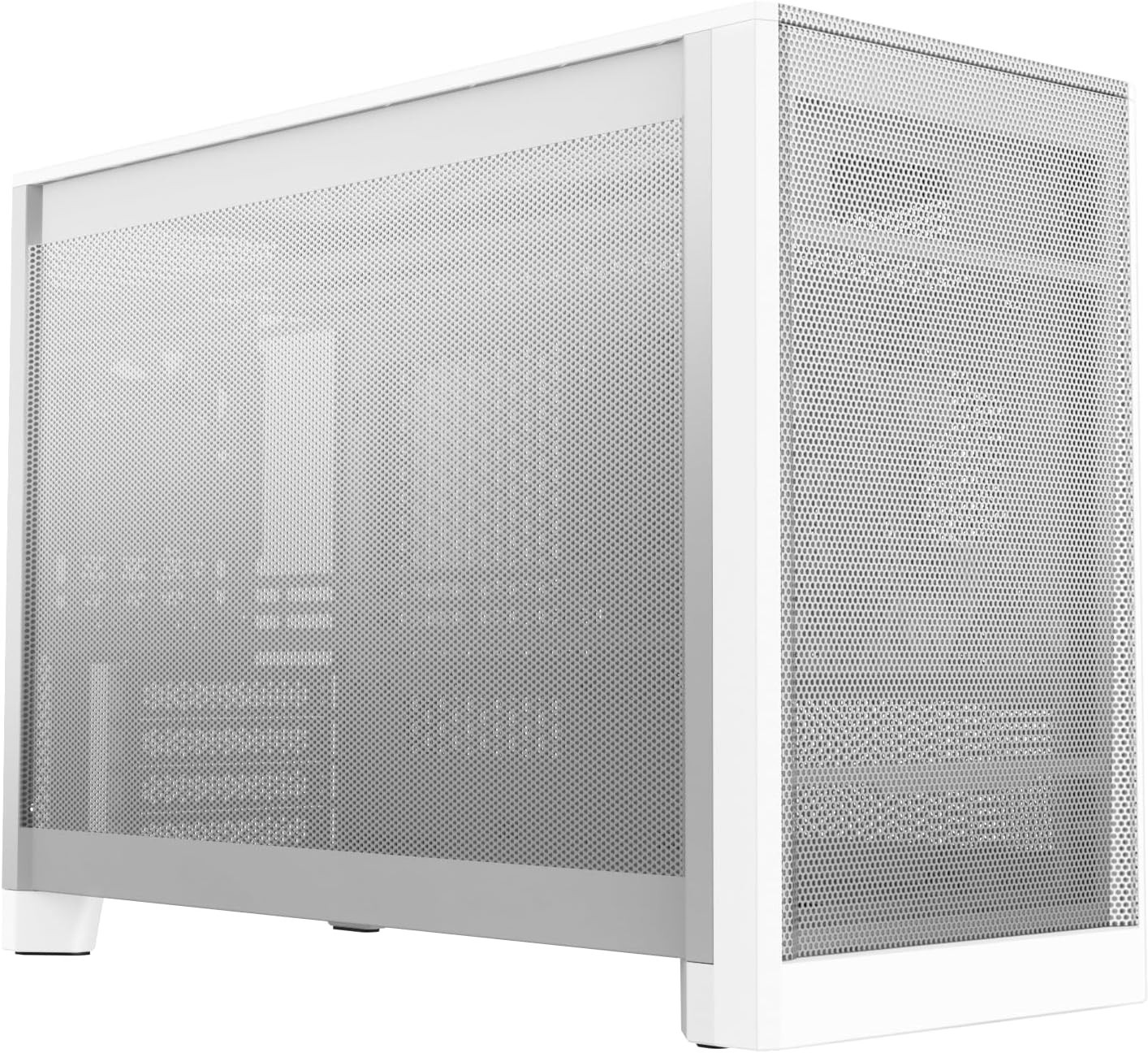 Montech Ten Modular Mesh Micro-ATX m-ITX PC Case