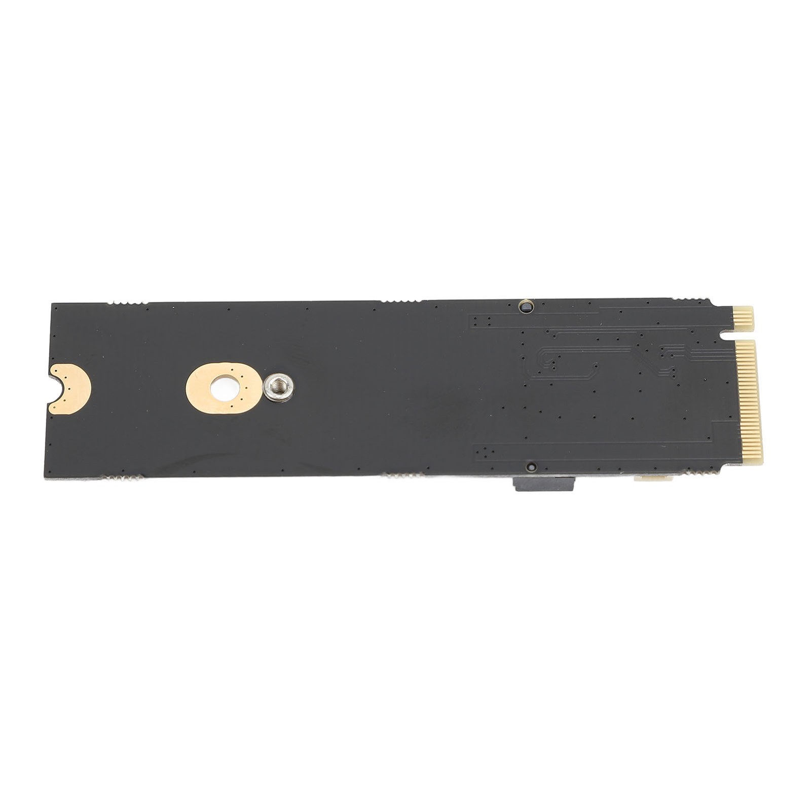 M.2 NGFF A E Key WiFi Bluetooth Card To M.2 Key M SSD Adapter For AX2 CRBU