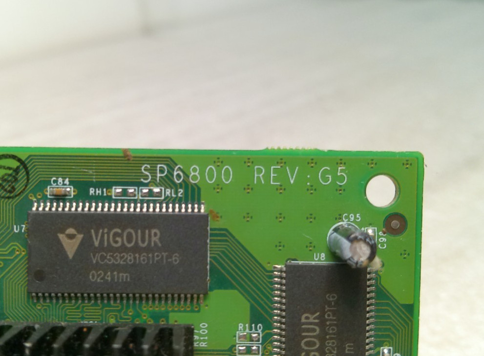EVGA e-GeForce2 MX-400 064-A4-NV52-S2 AGP Graphics Card SP6800