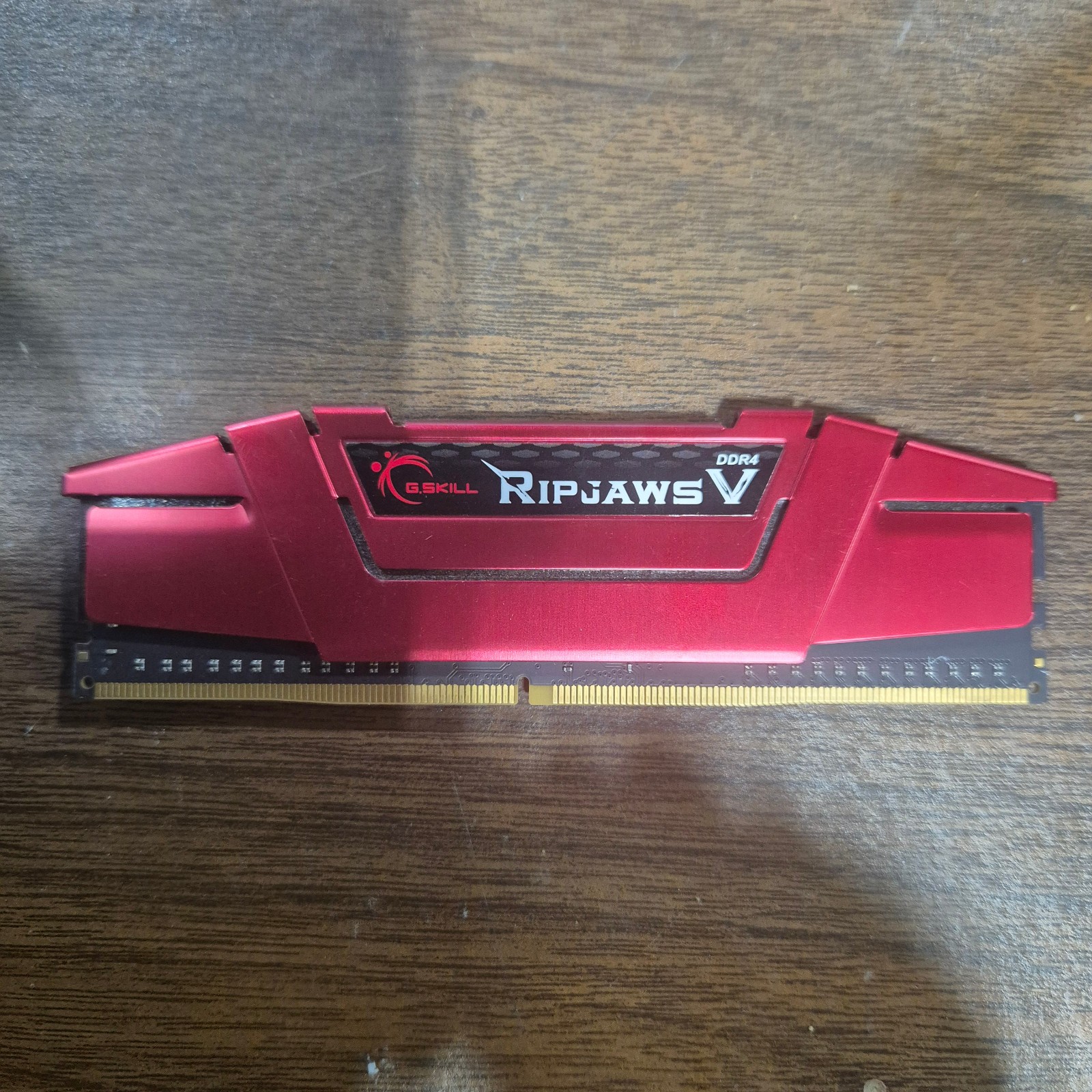 G. SKILL Ripjaws V 8GB DDR4 3000 MHZ