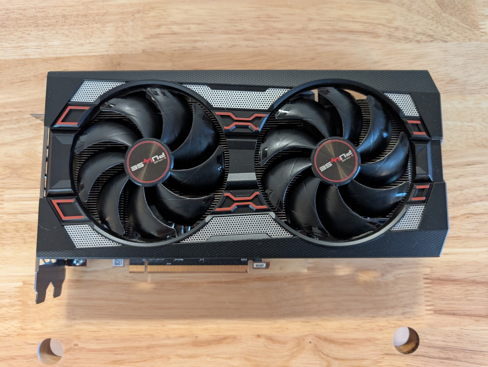 SAPPHIRE AMD Radeon RX 5700 XT 8GB GDDR6 Graphics Card (11293-01-20G)