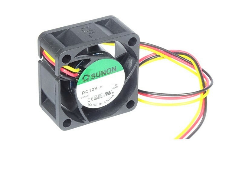 1x **Quiet** Replacement Fan for Netgear FS728TPv2 (18~24dBA) Noise level