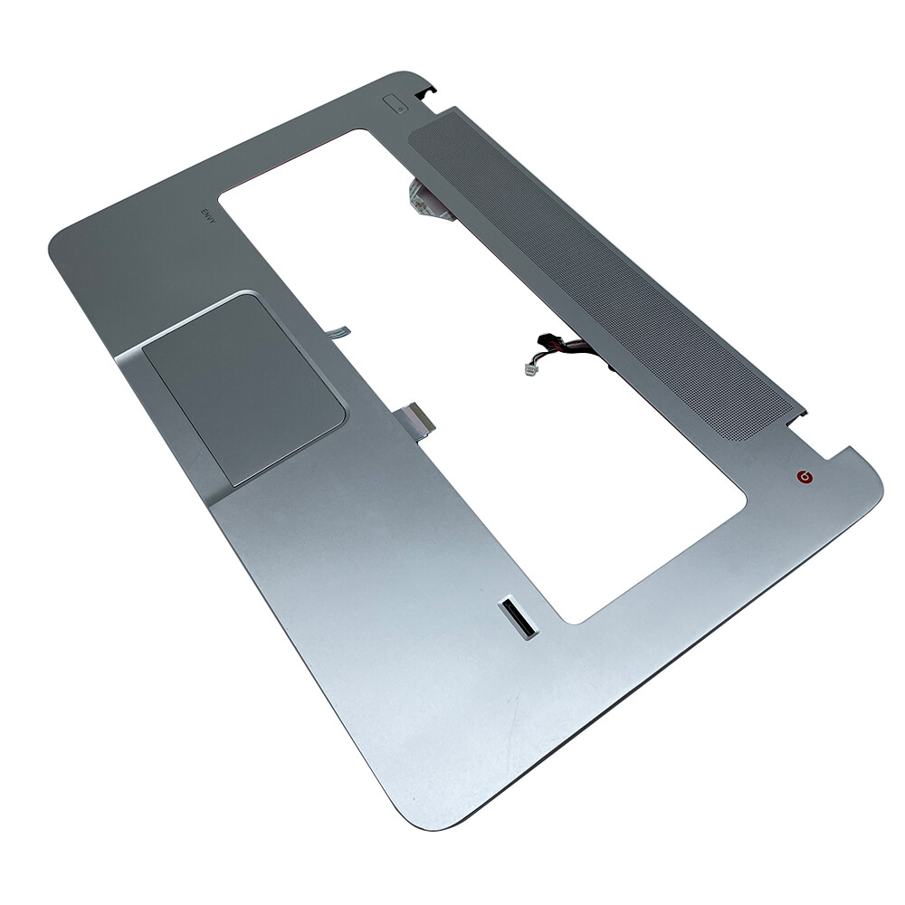 Silver 17in For HP Envy 17-J 17T-J 17J Palmrest Cover w/ Touchpad 720271-001 US