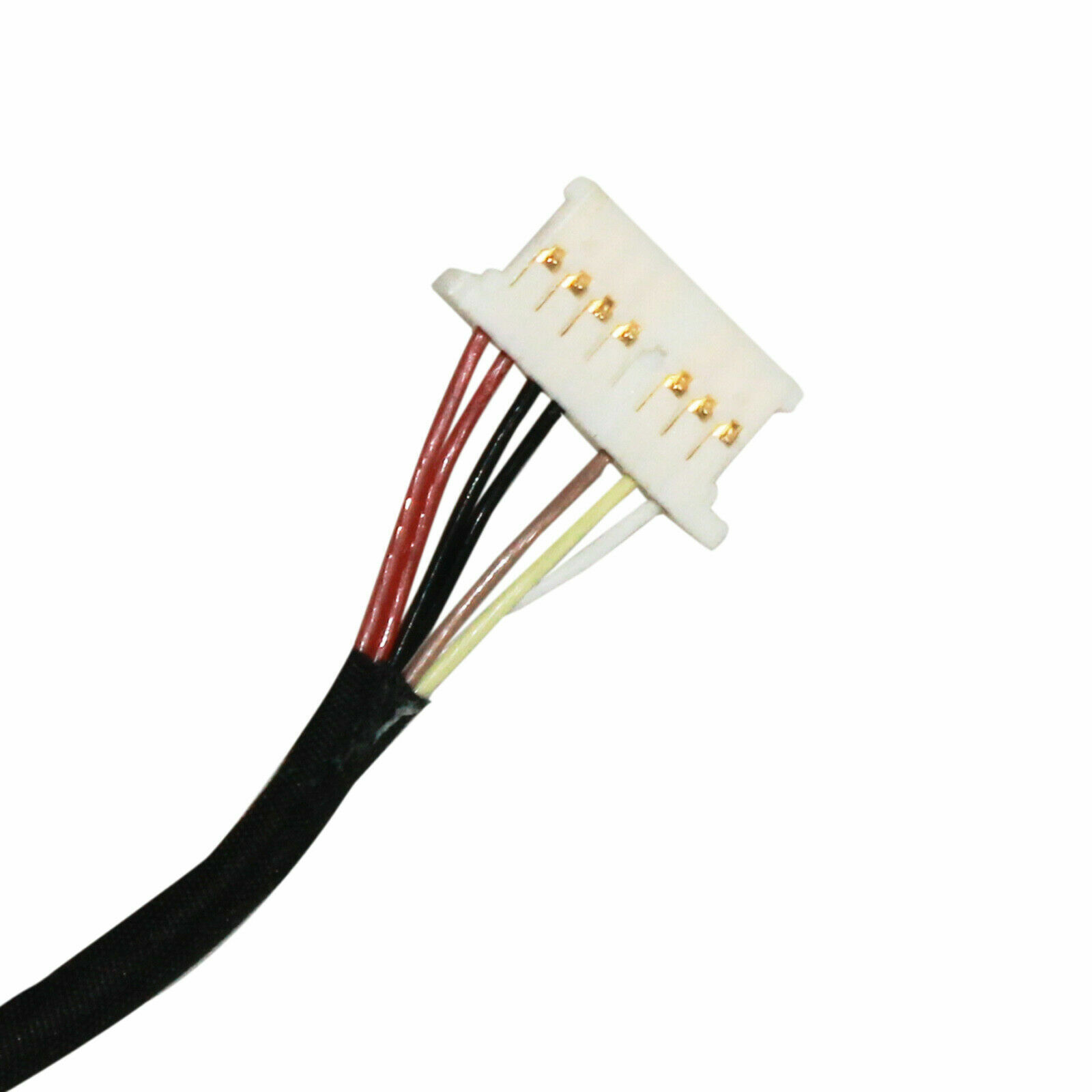 DC Power Jack for HP 17-G 15-CW HP 15-CS 15-CW DW TPN-Q208 TPN-Q210 799750-S23