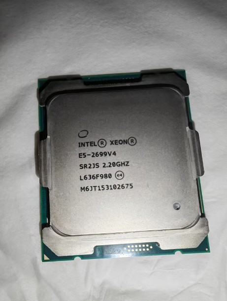 Intel Xeon E5-2699 V4 S SR2JS 2.20GHz 3.60GHz 22Core 55MB Cache LGA2011 14nm CPU