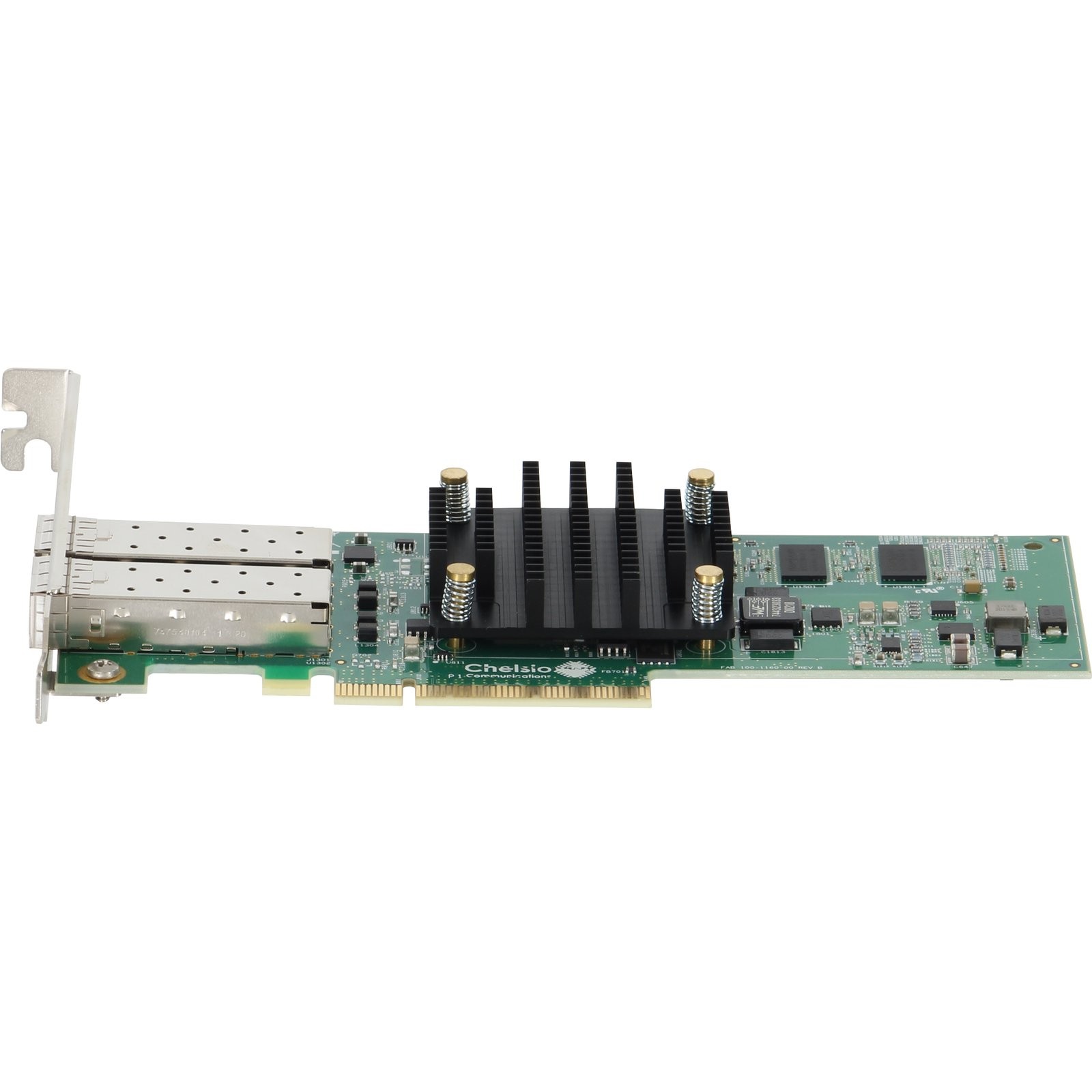 Dell Chelsio T520-CR Dual 10Gb SFP+ CNA FH (PDHV4)