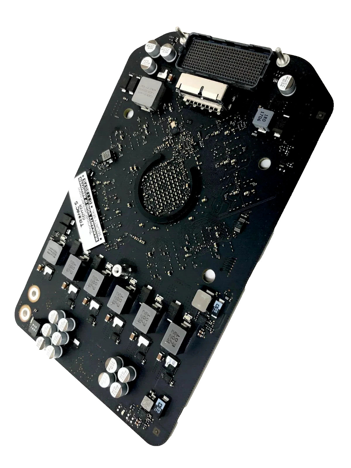 A1481 AMD Fire Pro D500 3GB Video Graphic Apple Mac Pro Card B Side 820-3630-A