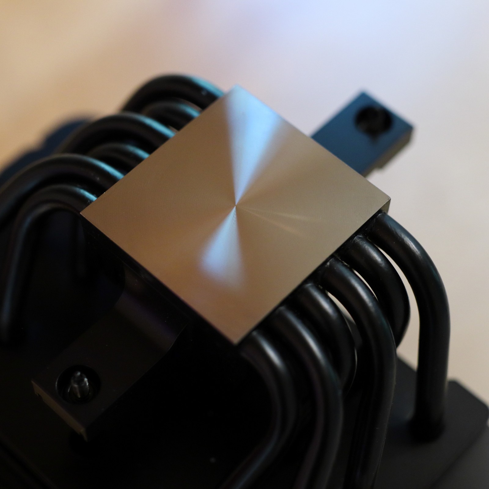 Be Quiet! DARK ROCK 5 CPU Cooler – Complete In Box
