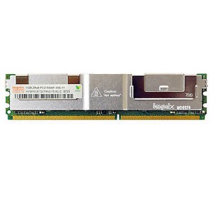 Hynix 1Gb Ddr2 Pc2-5300 667Mhz Ecc Fully Buffered Cl5 1.8V Dual Rank