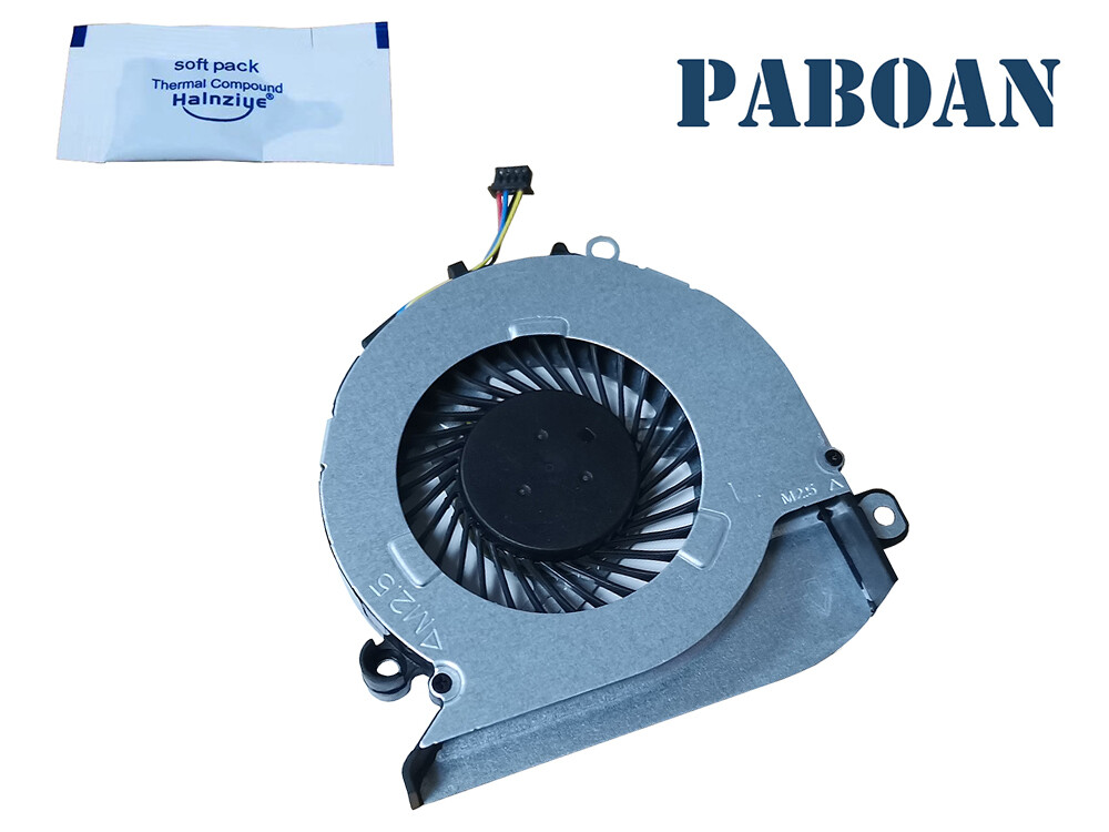 CPU Fan For HP Pavilion 17-g113cl 17-g167cl 17-g127cl 17-g061us 17-g133cl Series