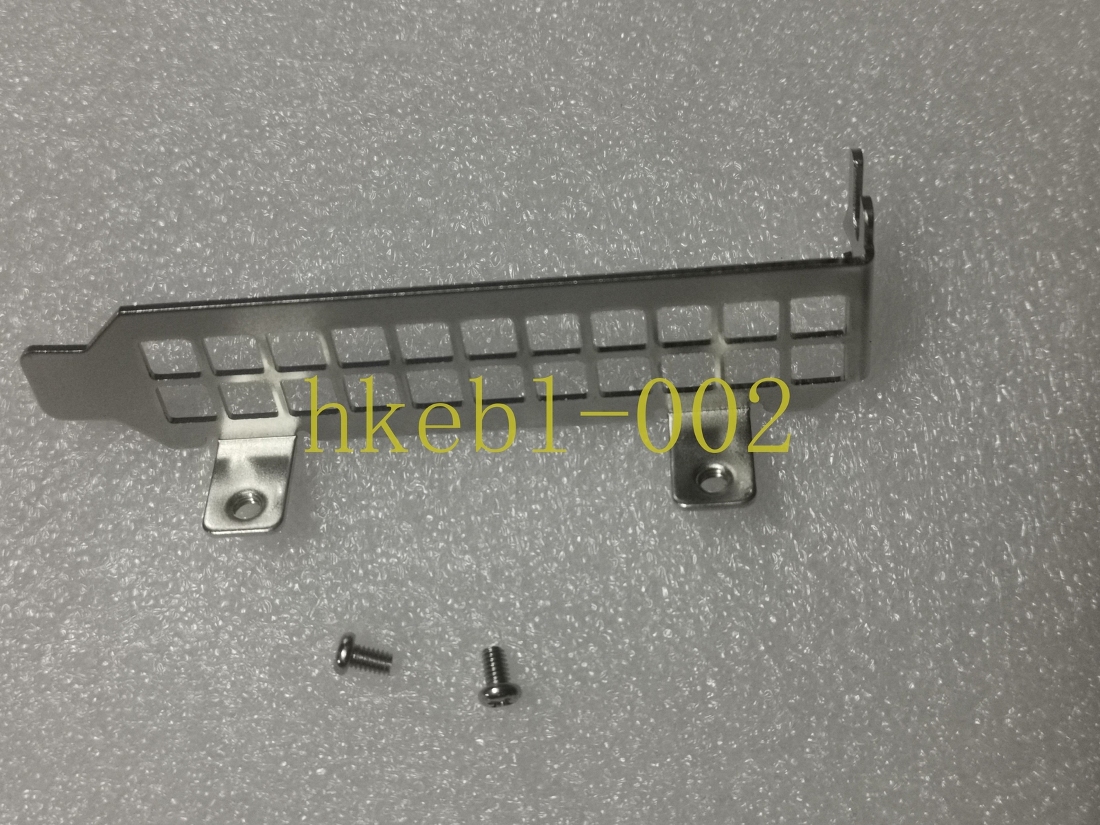 50PCS Low Profile Bracket for AOC-S3008L-L8E AOC-S3008L-L8I AOC-S3108L-H8IR