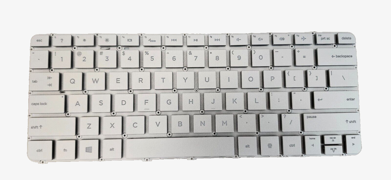 NEW HP Spectre X360 13-4100DX 13-4101DX 13-4102DX 13-4103DX US Backlit Keyboard