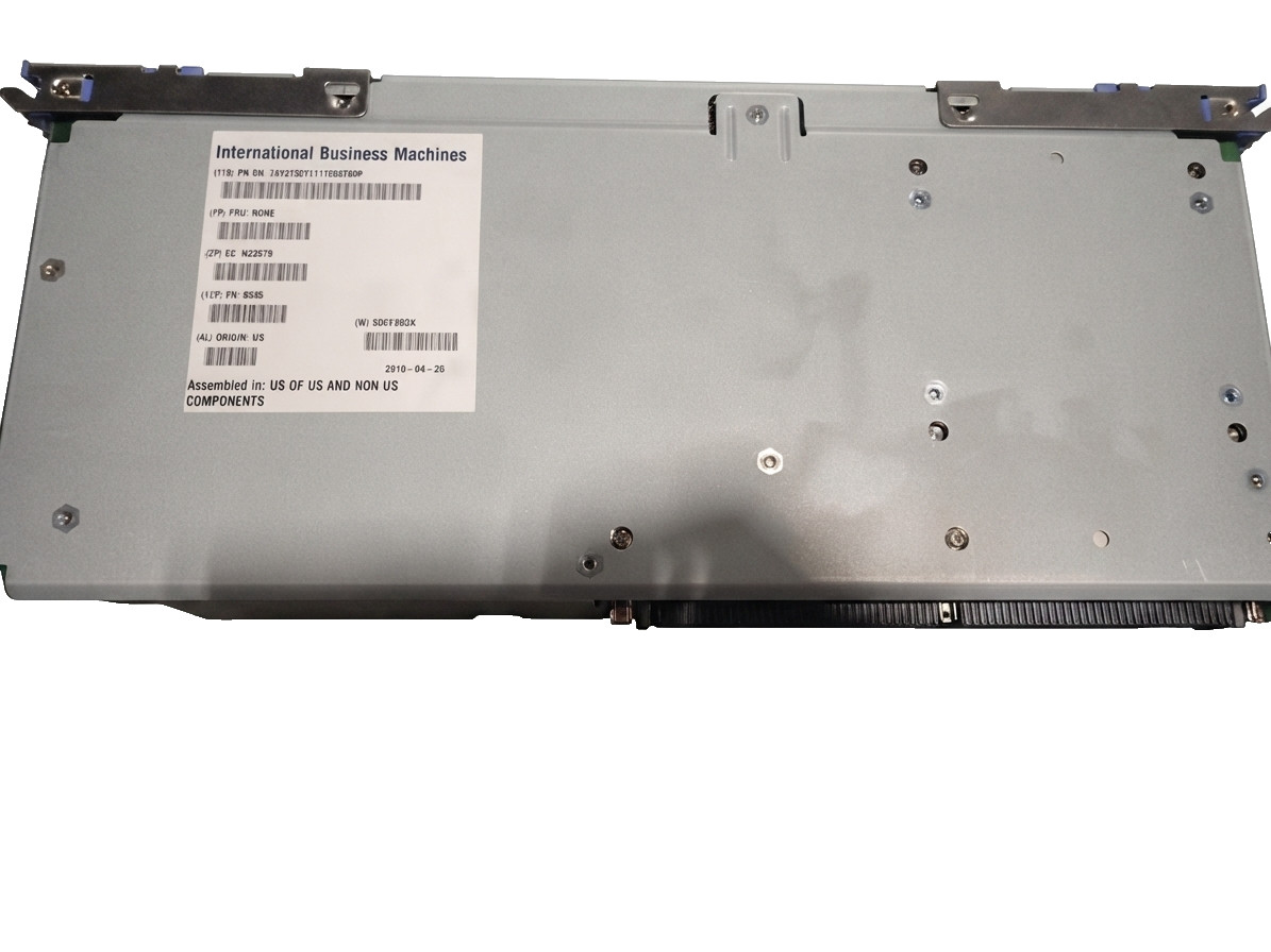 IBM 74Y2132 3.3GHz 6-Core POWER7 Server P7 CPU Processor Card Module
