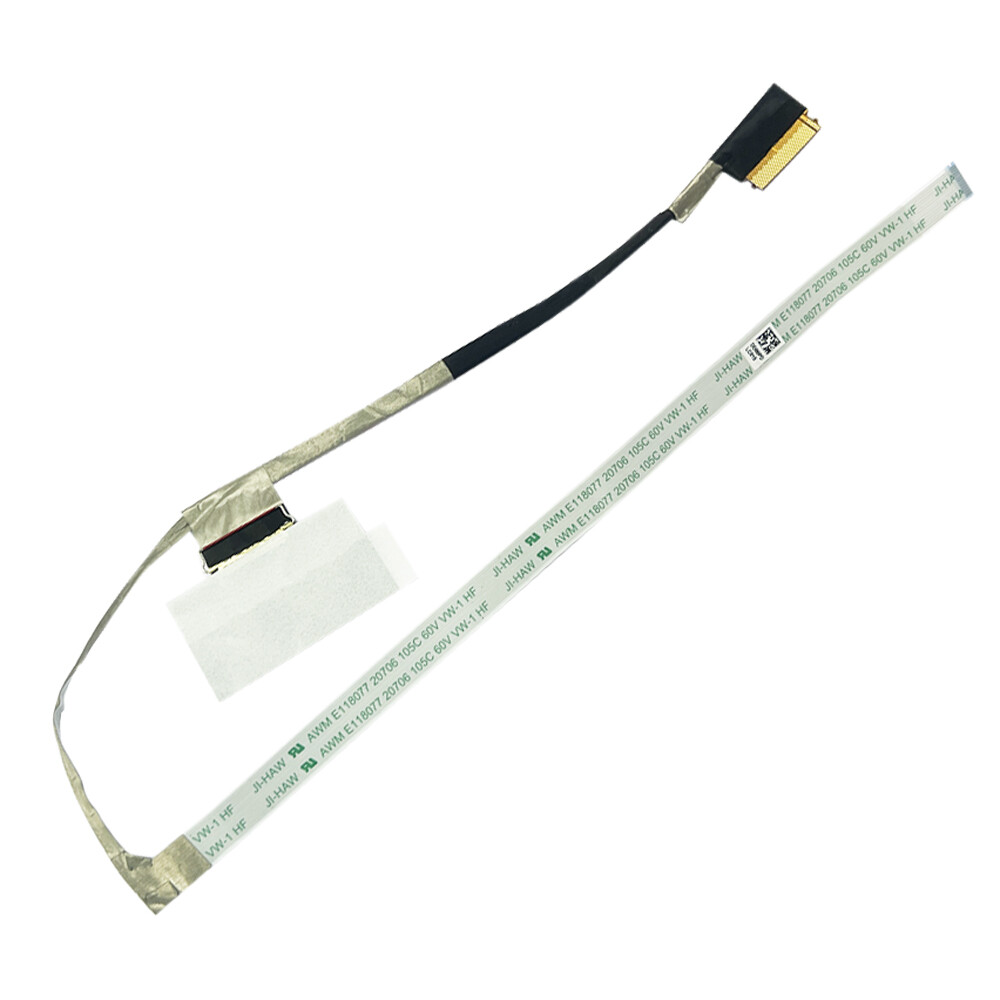 For HP Book 15-FC 15-FD 15-Fd0083Wm 250 255 G10 0PD LCD Screen Video Cable 30PIN