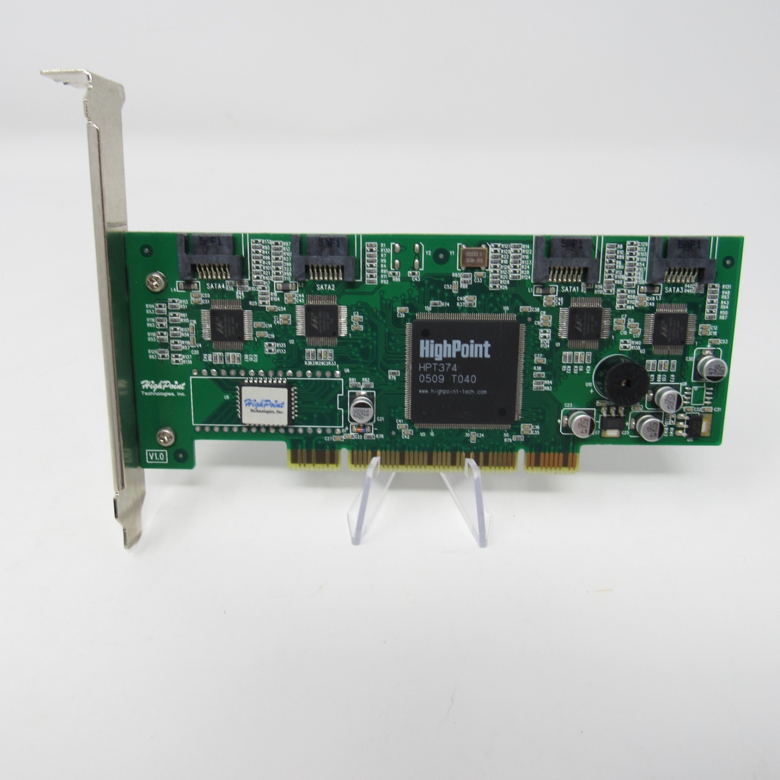 HighPoint Technologies RocketRAID 1640 SATA RAID Controller Card