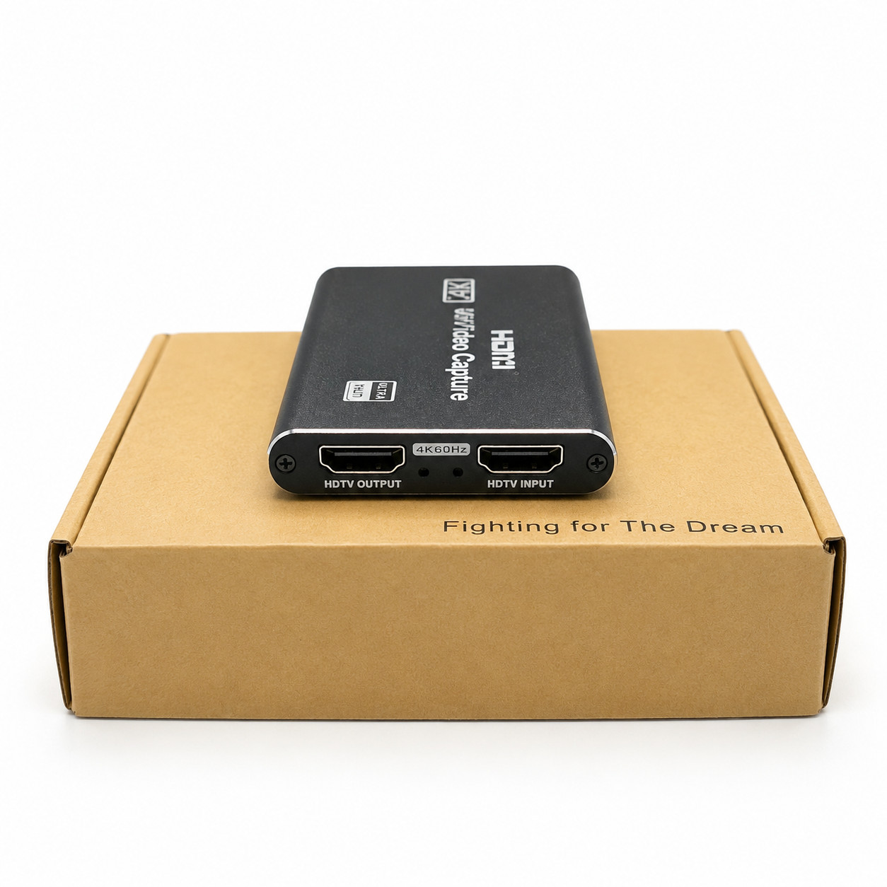 4K HDMI Video Capture Card USB 3.0 1080P 60FPS Game Recorder Streaming