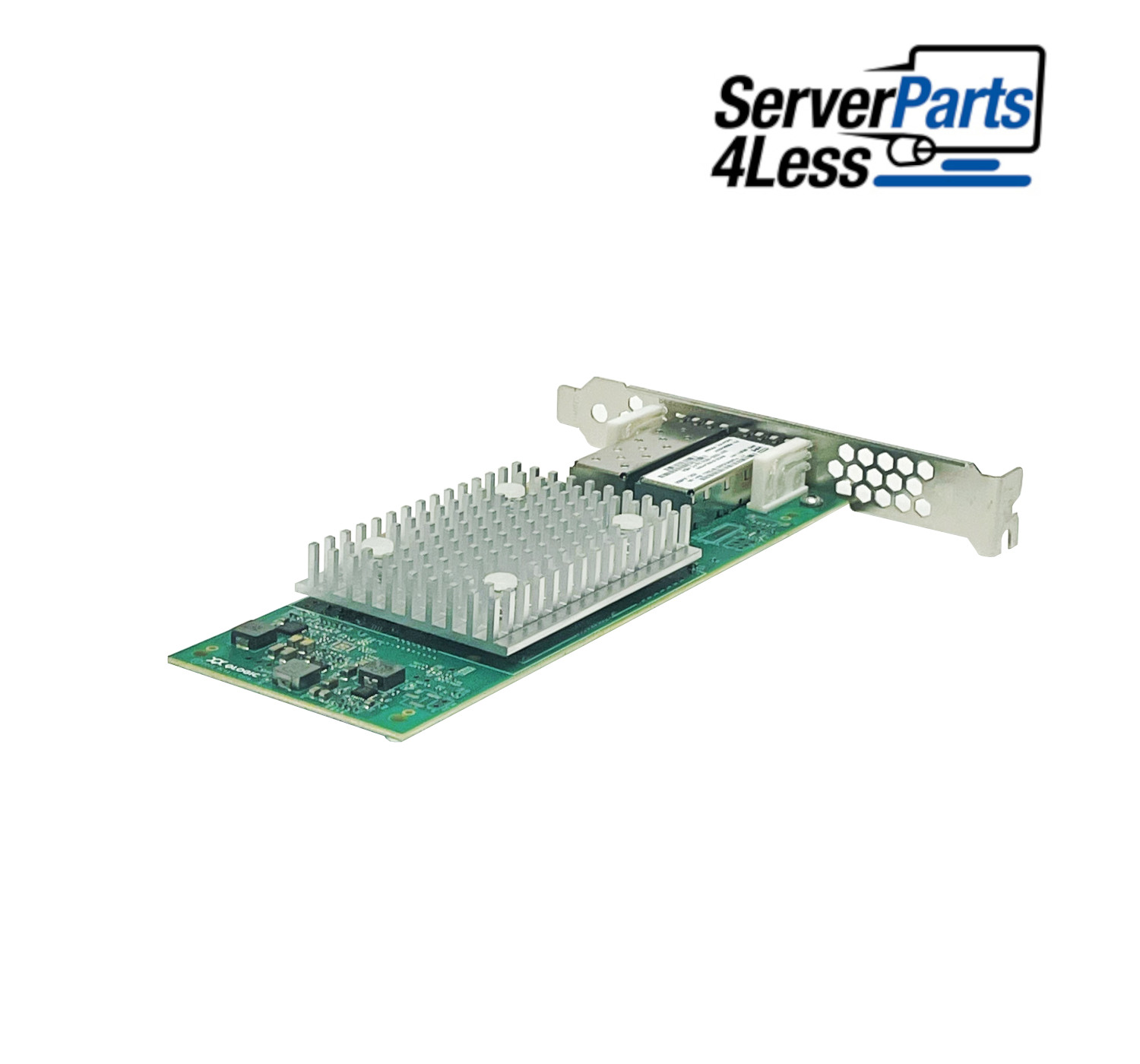HPE P9D94A STOREFABRIC SN1100Q 16GB 2PORT HBA-INCLUDES 2X SFP