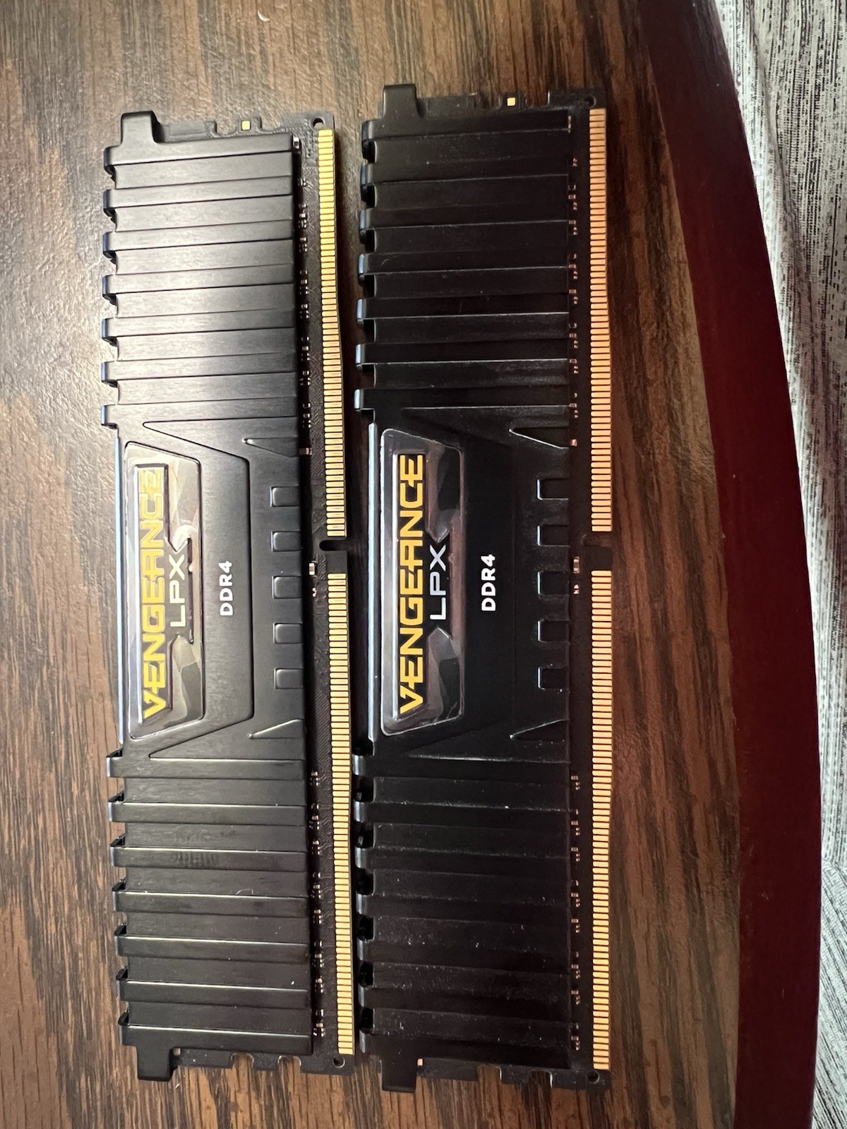 Corsair Vengeance LPX DDR4 SDRAM DIMM 16GB (2x8GB) 3200MHz CMK16GX4M2B3200C16