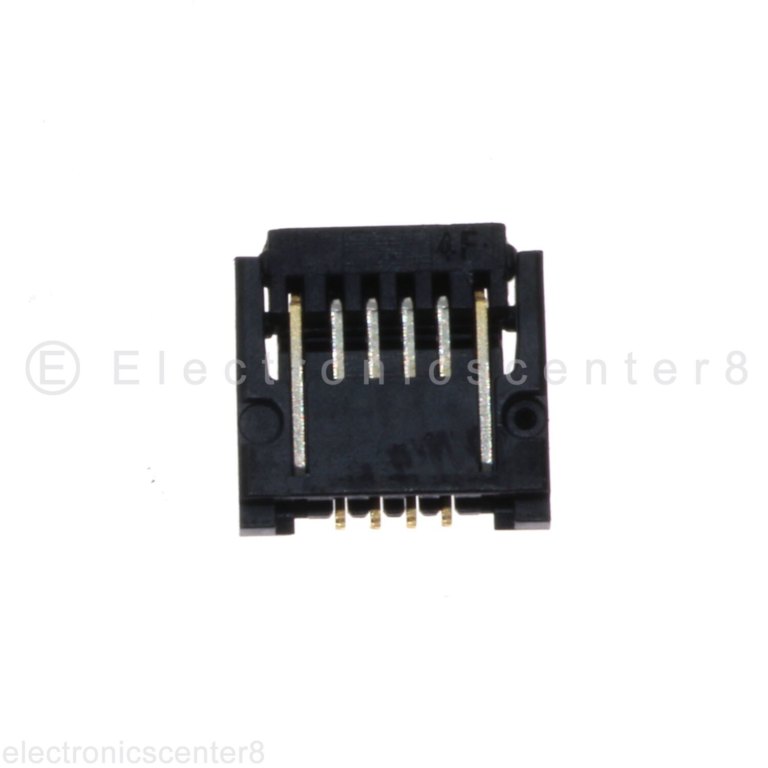 2PCS KEYBOARD BACKLIGHT FPC CONNECTOR For MacBook A1278 A1286 A1297