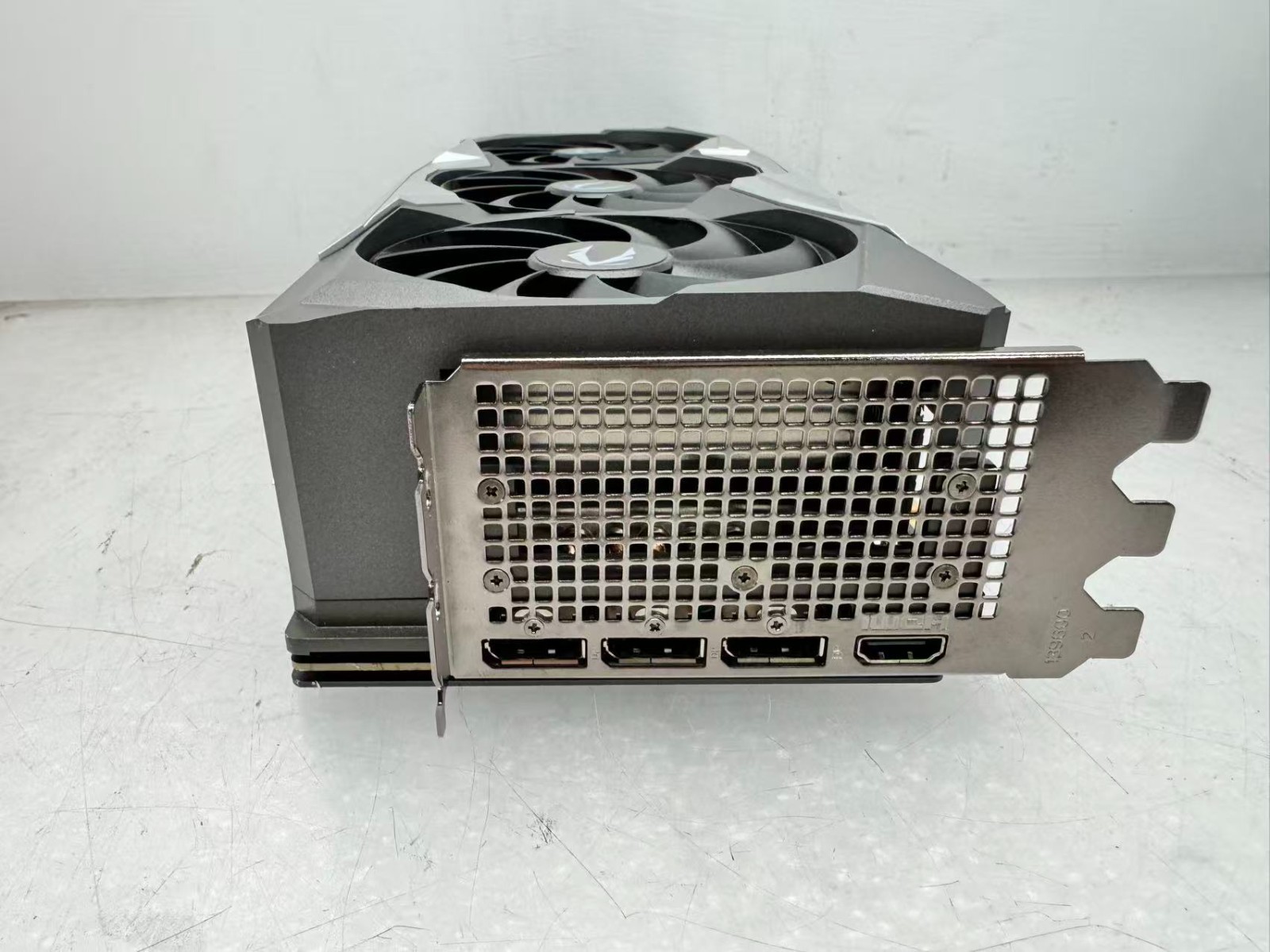 Zotac GAMING GeForce RTX 4070 Ti Super SOLID OC Graphics Card GPU