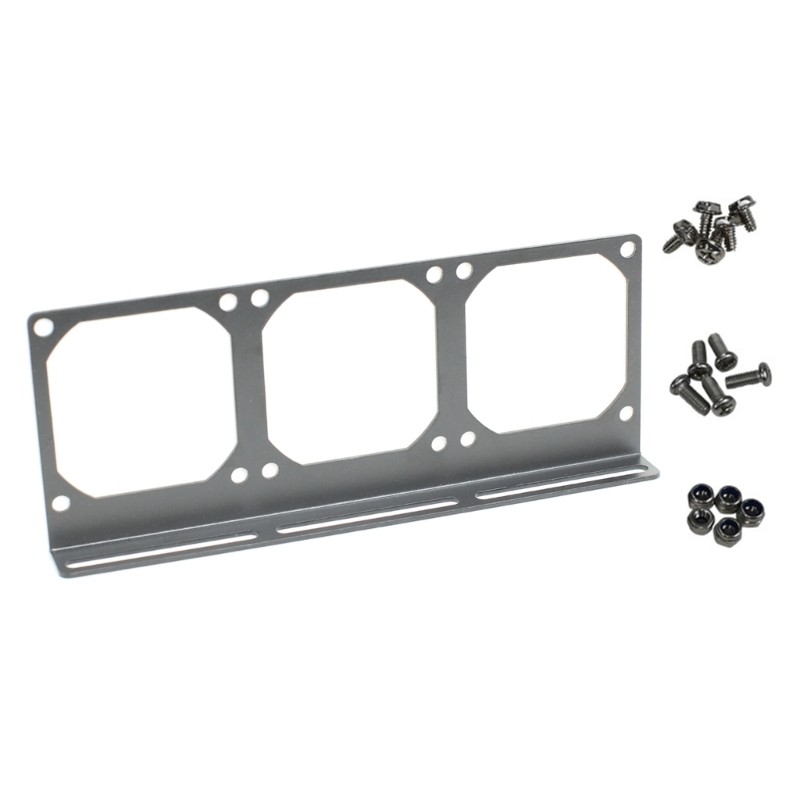 6cm Bridge Bracket PC Memory Cooling Fan Support Bracket PC Case Fan Holder