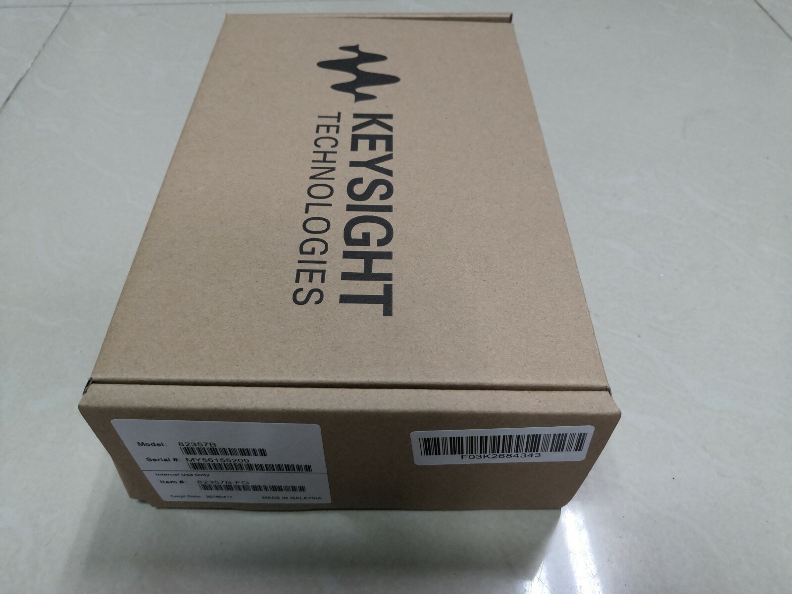 New 1X Agilent USB-GPIB 82357B Interface High-Speed USB 2.0