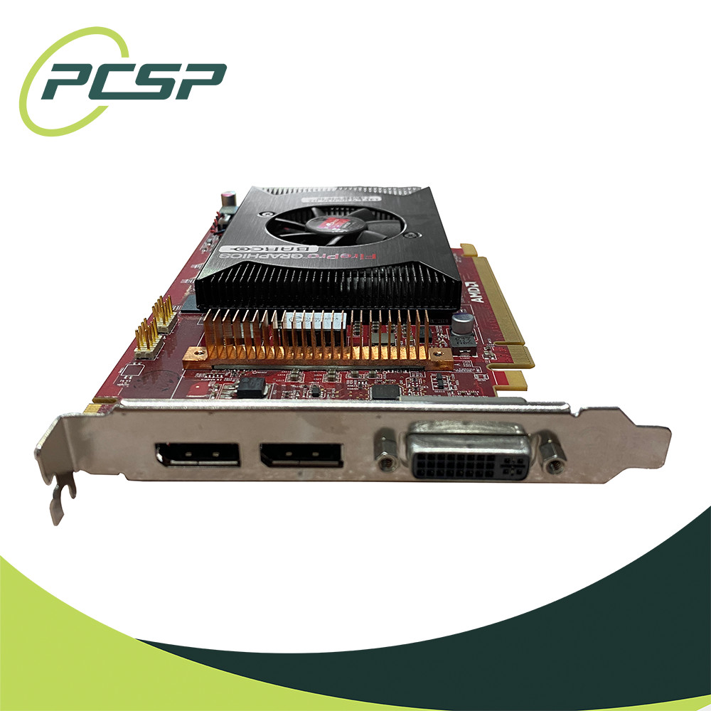 AMD Barco MXRT 5500 2GB GDDR5 2x DisplayPort 1xDVI High Profile GPU 102C4170800