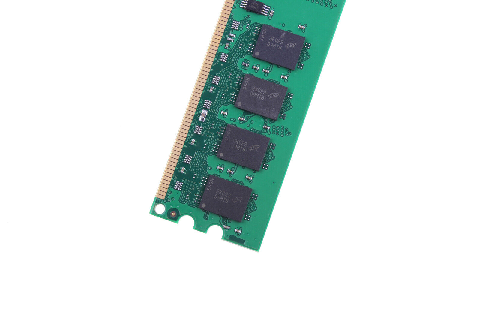 DDR2 RAM 8 GB 2X 4 GB 2Rx4 PC2-6400 800Mhz 240Pin Desktop Memory Only AMD CPU__