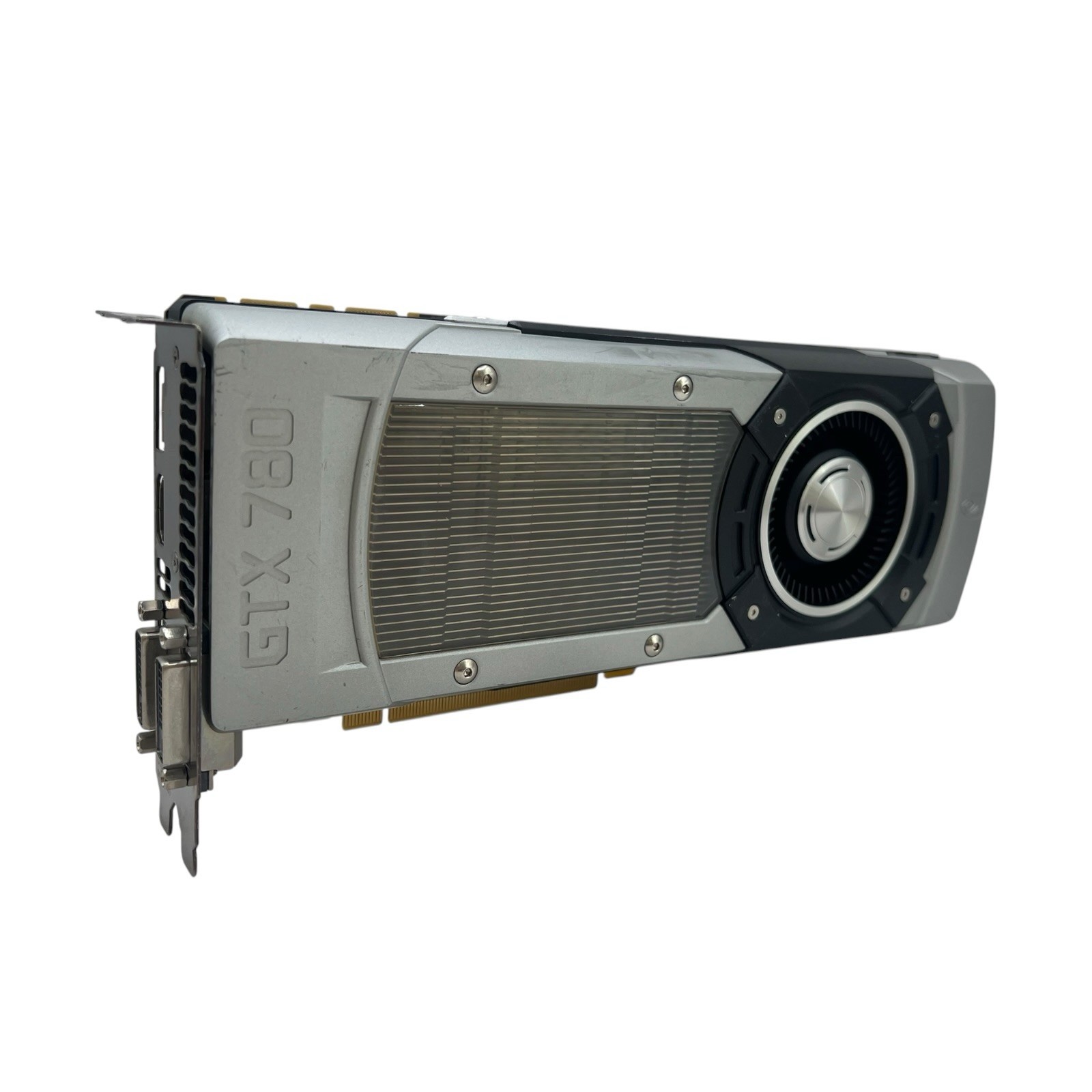 Nvidia Geforce GTX 780 Rev.2 GDDR5 192 Bit | 3GB Graphics Card
