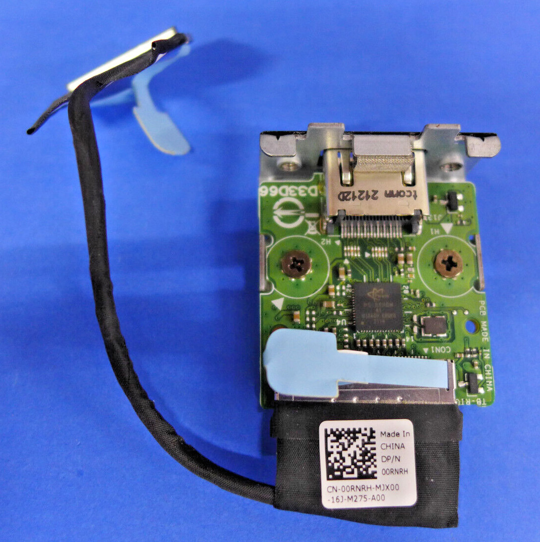 Genuine Dell Precision 3630 HDMI IO Daughterboard W/Cable 93MKV