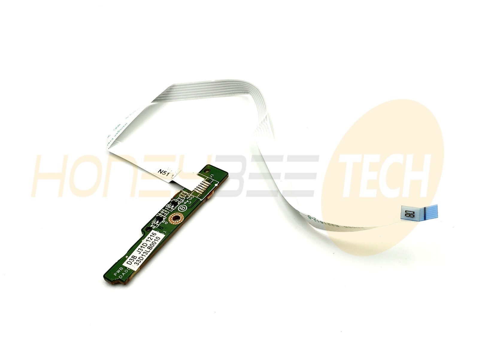 GENUINE DELL XPS 13 L321X L322X LAPTOP LED BOARD WITH CABLE K4P8R 0K4P8R TESTED
