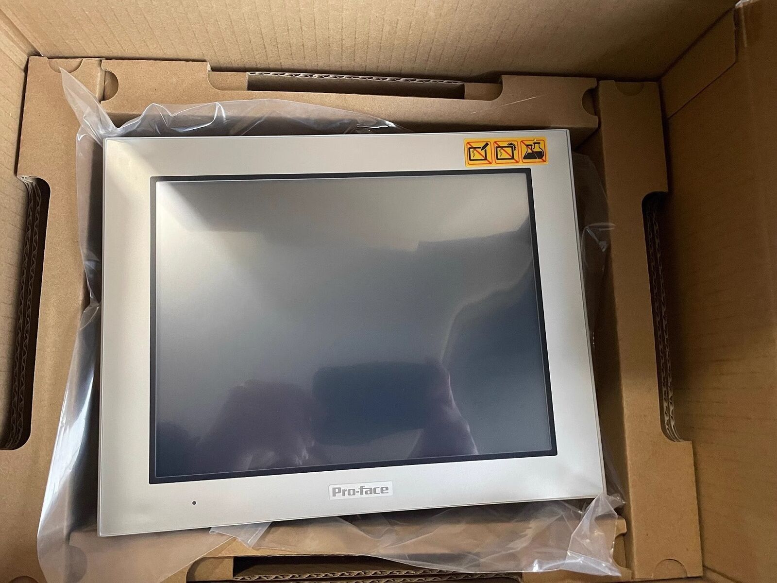1PC Brand New Pro-face PFXGP4601TMA PFXGP4601TMA touch screen fedex or DHL