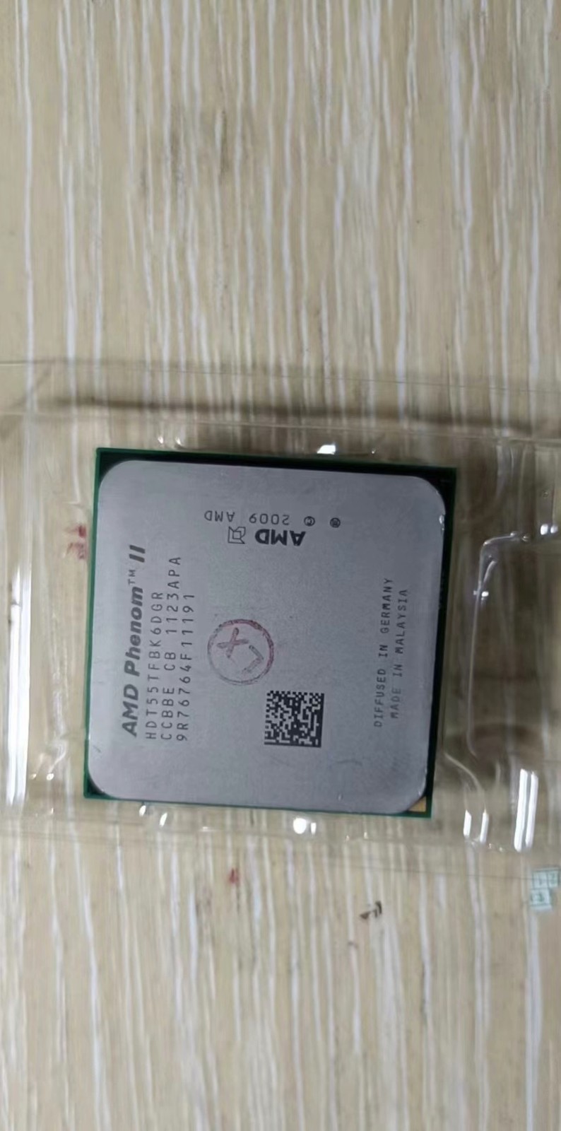 AMD Phenom II x6 1055T CPU Six Core 2.8GHz 6MB 95W/125W Socket AM3 Processors