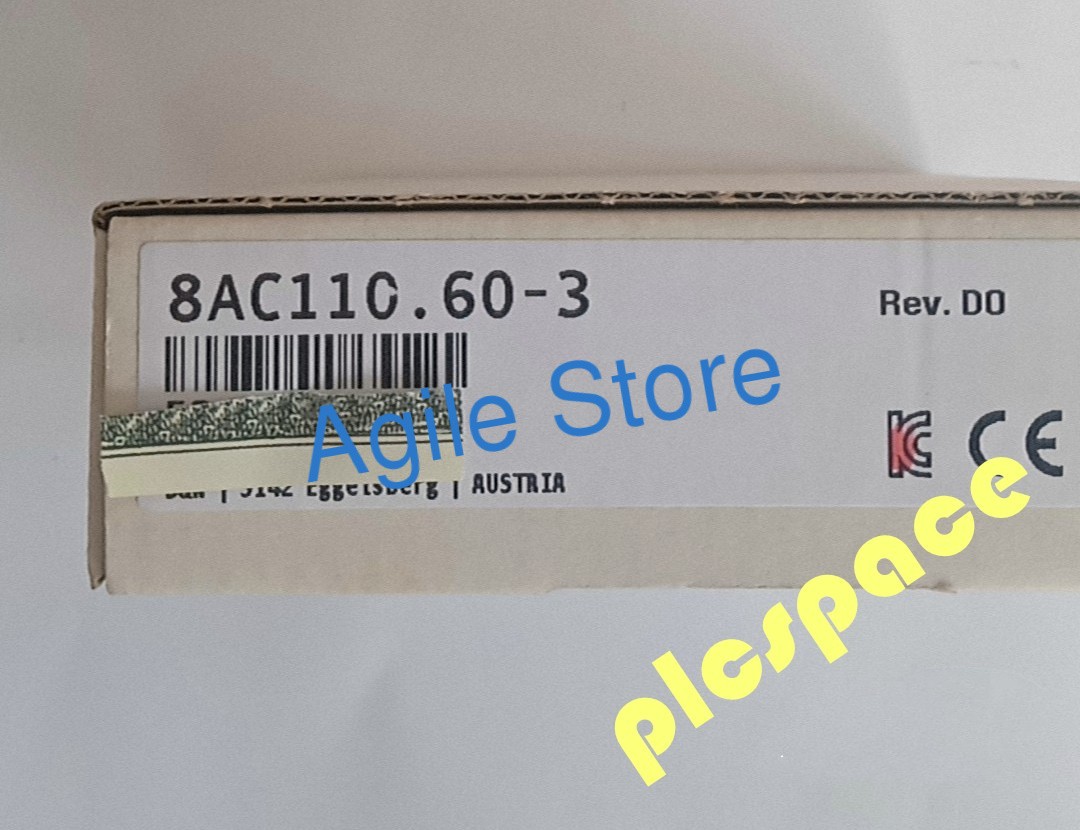 8AC110.60-3 Plugin Module 8AC110.60-3