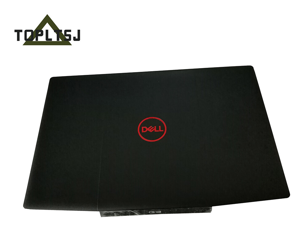 New For Dell YGCNV 0YGCNV G3 15 3590 Laptop US Red logo LCD Top Cover Rear Lid