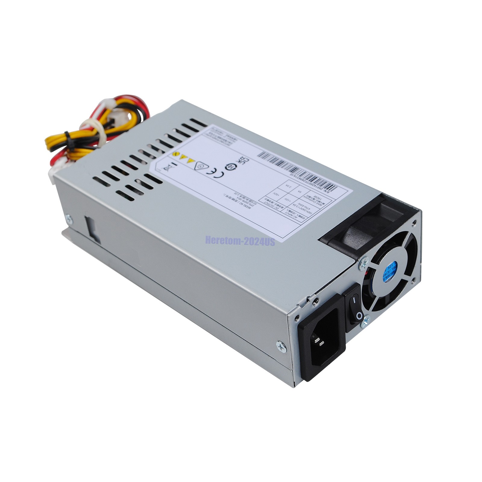 New 190W PSU for Delta Power Supply DPS-200PB-185A AC 100-240V 3.5A 47-63HZ USA