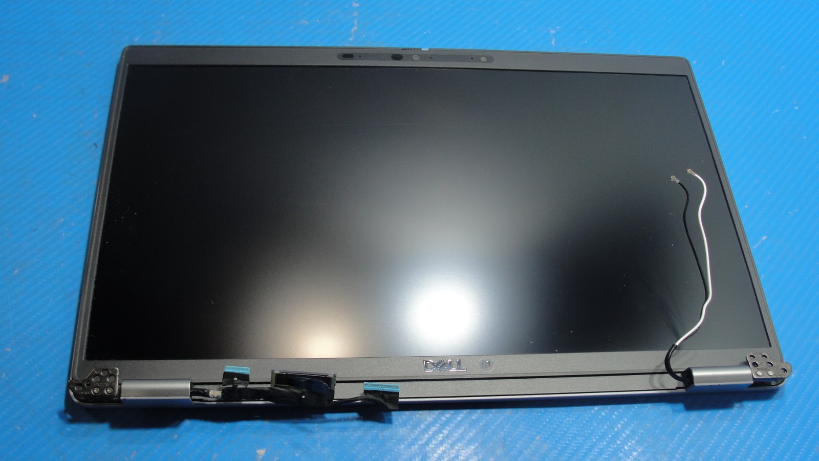 Dell Latitude 5420 14″ Matte FHD LCD Screen Complete Assembly Gray 60Hz
