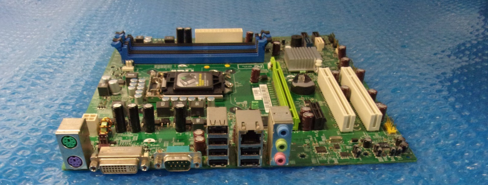 DELL Precision Motherboard XC7MM 0XC7MM WI/O SHIELD